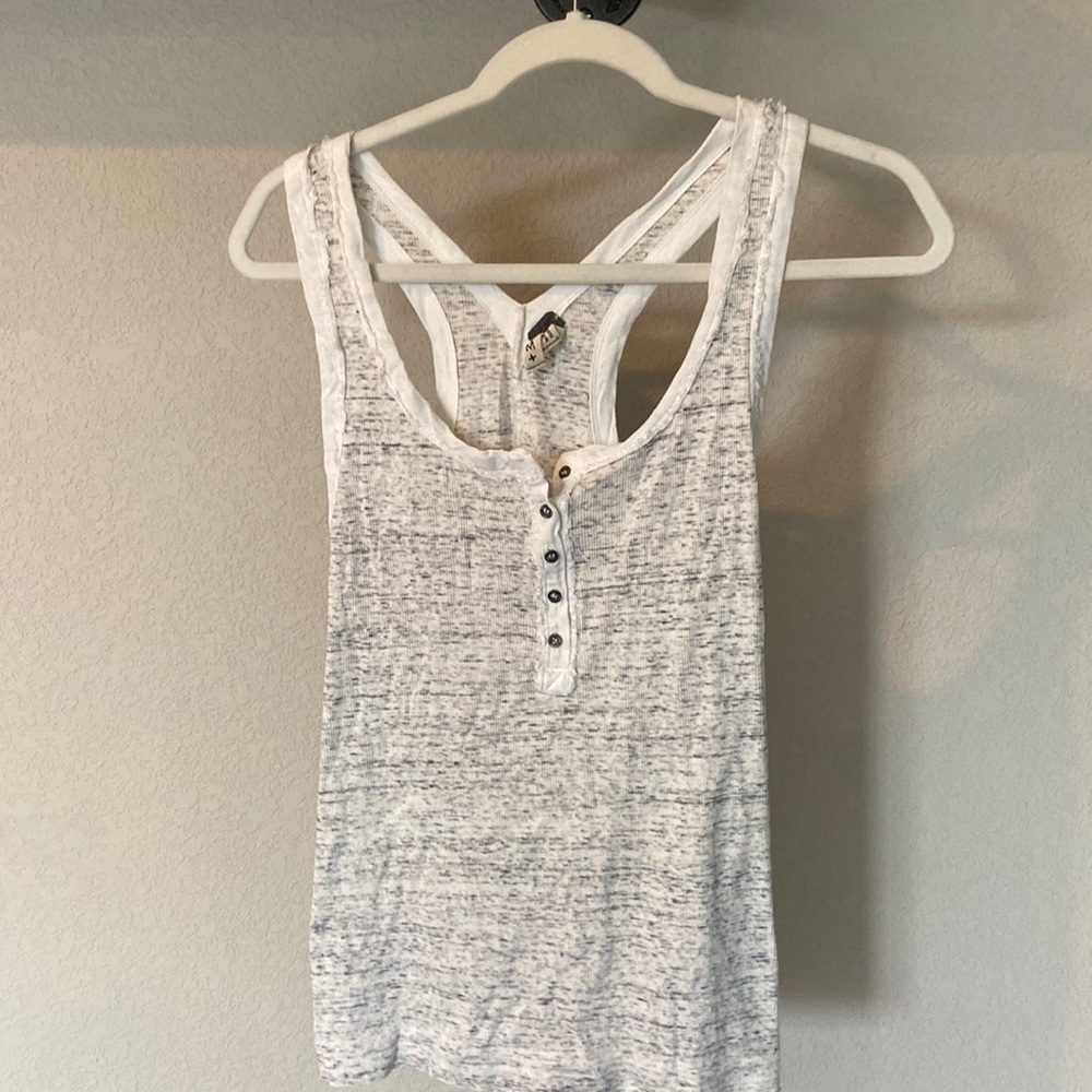 Free people tank top